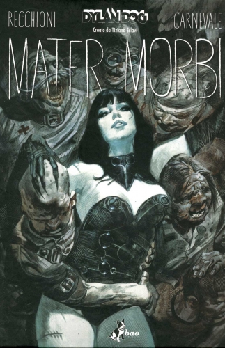 Dylan Dog: Mater Morbi # 1