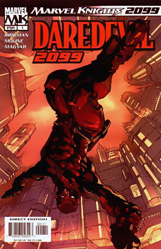 Daredevil 2099 # 1