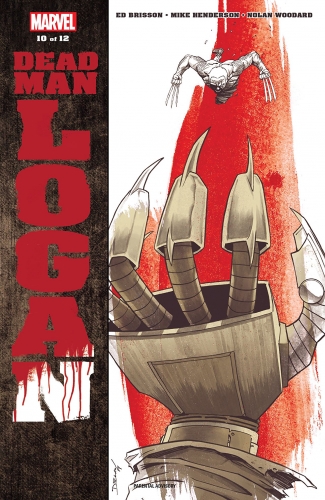 Dead Man Logan # 10