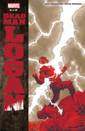 Dead Man Logan # 11