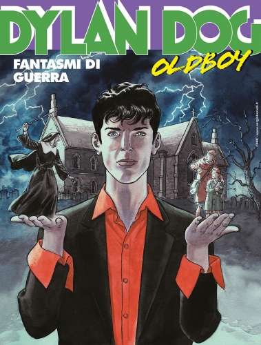 Dylan Dog Oldboy (II) # 5