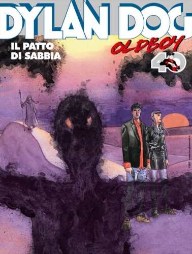 Dylan Dog Oldboy (II) # 8
