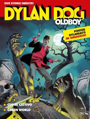 Dylan Dog Oldboy # 2