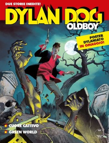 Dylan Dog Oldboy (I) # 2