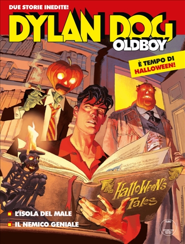 Dylan Dog Oldboy (I) # 3