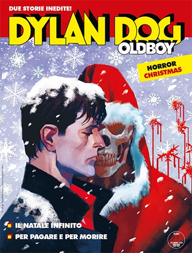 Dylan Dog Oldboy # 4