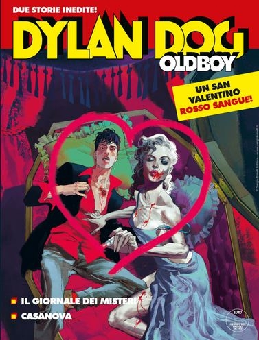 Dylan Dog Oldboy # 5