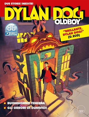 Dylan Dog Oldboy # 8
