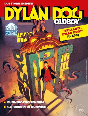 Dylan Dog Oldboy (I) # 8