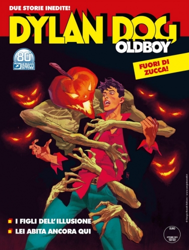 Dylan Dog Oldboy (I) # 9