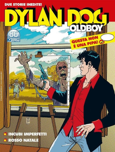Dylan Dog Oldboy (I) # 10