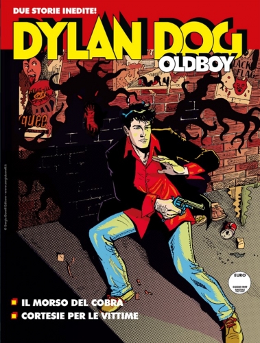 Dylan Dog Oldboy (I) # 13