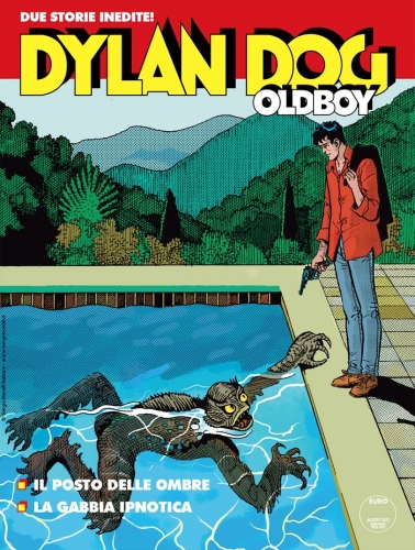 Dylan Dog Oldboy # 14