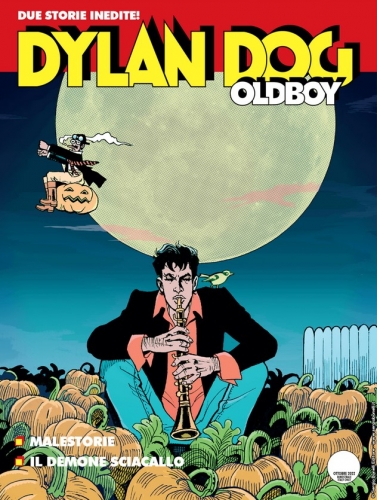 Dylan Dog Oldboy (I) # 15