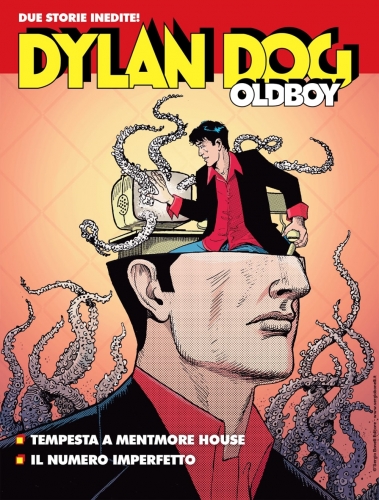 Dylan Dog Oldboy (I) # 19