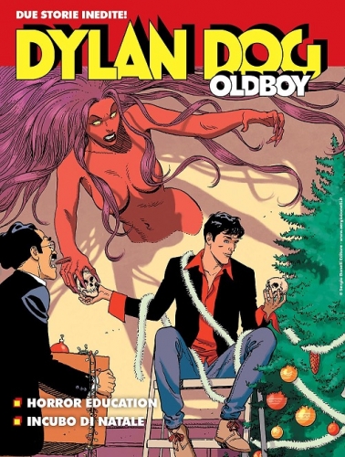 Dylan Dog Oldboy (I) # 22