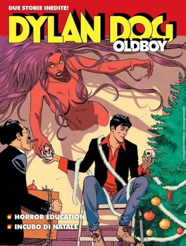 Dylan Dog Oldboy # 22