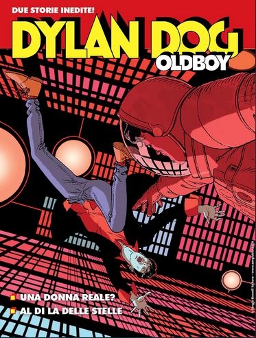 Dylan Dog Oldboy (I) # 23