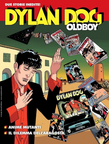 Dylan Dog Oldboy # 24