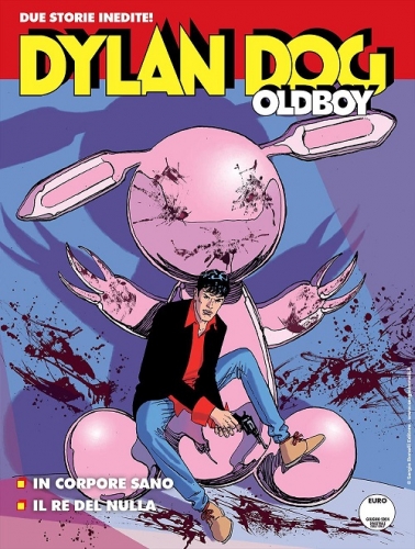 Dylan Dog Oldboy (I) # 25