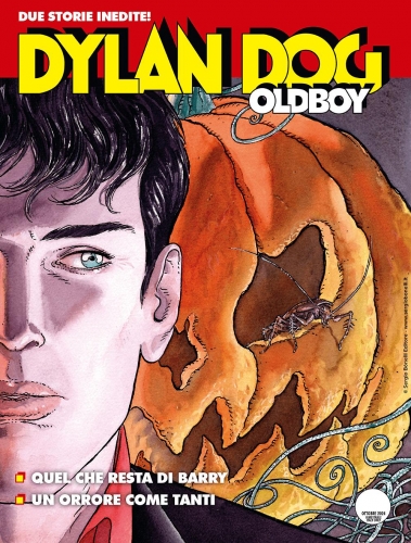 Dylan Dog Oldboy (I) # 27