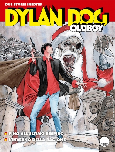Dylan Dog Oldboy (I) # 28