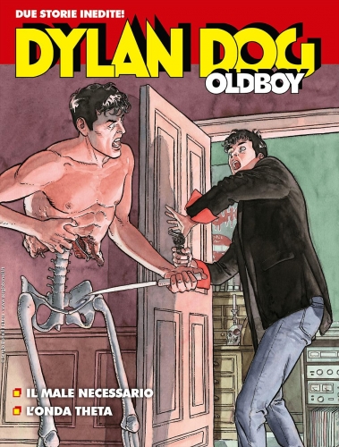 Dylan Dog Oldboy (I) # 29