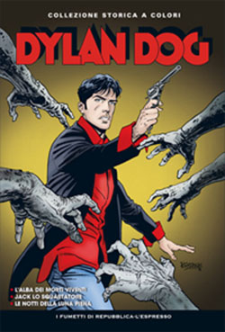 Dylan Dog: Collezione storica a colori # 1