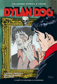 Dylan Dog: Collezione storica a colori # 3