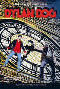 Dylan Dog: Collezione storica a colori # 4