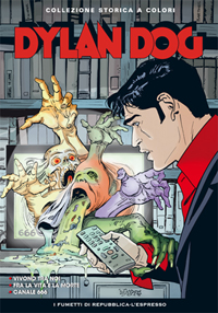 Dylan Dog: Collezione storica a colori # 5