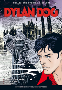 Dylan Dog: Collezione storica a colori # 6