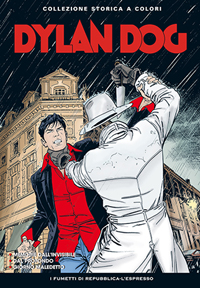 Dylan Dog: Collezione storica a colori # 7