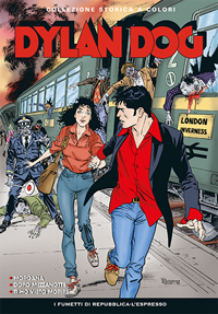 Dylan Dog: Collezione storica a colori # 9