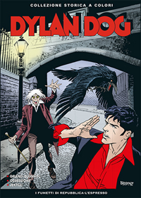 Dylan Dog: Collezione storica a colori # 11