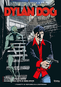 Dylan Dog: Collezione storica a colori # 12