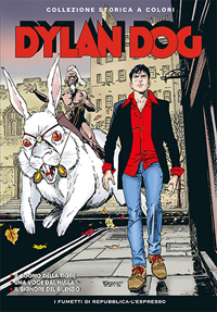 Dylan Dog: Collezione storica a colori # 13