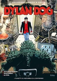 Dylan Dog: Collezione storica a colori # 14