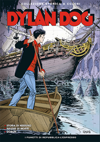 Dylan Dog: Collezione storica a colori # 15