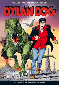 Dylan Dog: Collezione storica a colori # 17