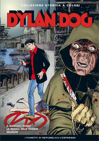 Dylan Dog: Collezione storica a colori # 18