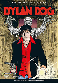 Dylan Dog: Collezione storica a colori # 19