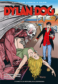 Dylan Dog: Collezione storica a colori # 20