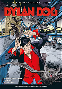 Dylan Dog: Collezione storica a colori # 21