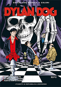 Dylan Dog: Collezione storica a colori # 22