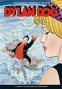 Dylan Dog: Collezione storica a colori # 25