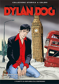 Dylan Dog: Collezione storica a colori # 26