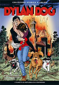 Dylan Dog: Collezione storica a colori # 27