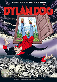 Dylan Dog: Collezione storica a colori # 28