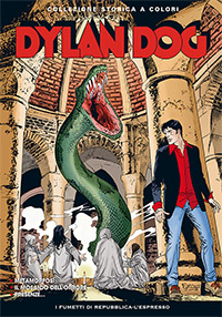 Dylan Dog: Collezione storica a colori # 31